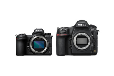 Small nikon z7 d850 compared preview