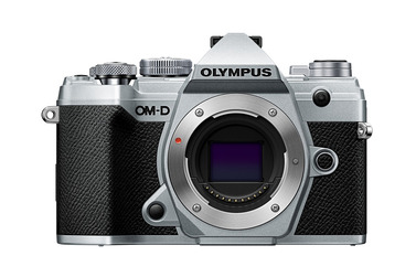 Small om d e m5 mark iii silver product pre
