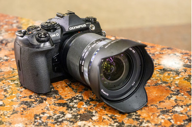 Small olympus om d e m1 ii test 1