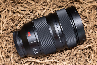 Small panasonic lumix s pro 24 70mm f28 test 1