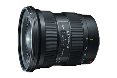Small tokina atx i 11 20mm cf 1