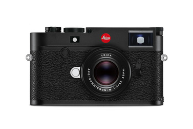 Small leica m10 r front