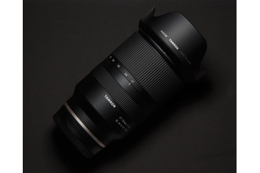 Small tamron 17 70mm test 1