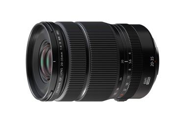 Small fujifilm gf 20 35mm f4 r wr 1