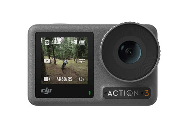 Small dji osmo action 3 6