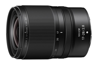 Small nikon nikkor z 17 28mm f28 1