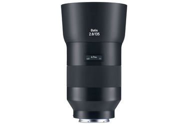 Small zeiss batis 135mm sony e 1