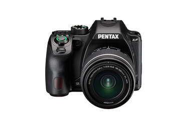 Small pentax kf
