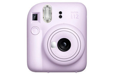 Small fujifilm instax mini 12 purple 2