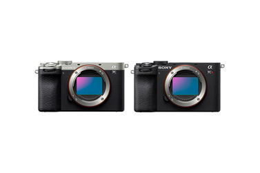 Small sony a7c ii preview