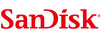 Small logo sandisk