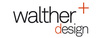 Small logo walther design rgb black
