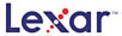 Small logo lexar