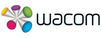 Small logo wacom logo