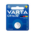 Батарейка Varta CR1632 Lithium 3V, 1 шт.