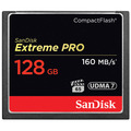 Карта памяти SanDisk CompactFlash 128GB  Extreme Pro 160 Mb/s (SDCFXPS-128G-X46)