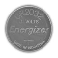 Батарейка Energizer CR2025, 1 шт.