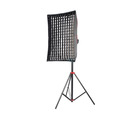 Софтбокс Falcon Eyes SBQ-6090 BW, 60х90 см, жаропрочный, с сотами