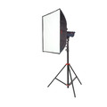Софтбокс Falcon Eyes FEA-SB 9090 BW, 90х90 см
