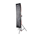 Софтбокс Falcon Eyes SBQ-40180 BW, 40х180 см, жаропрочный, с сотами