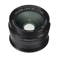 Широкоугольный конвертер Fujifilm WCL-X100 II, черный