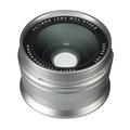 Широкоугольный конвертер Fujifilm WCL-X100 II, серебристый