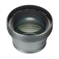 Телеконвертер Fujifilm TCL-X100 II, серебристый