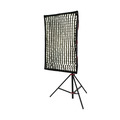 Софтбокс Falcon Eyes SBQ-80120 BW, жаропрочный, с сотами