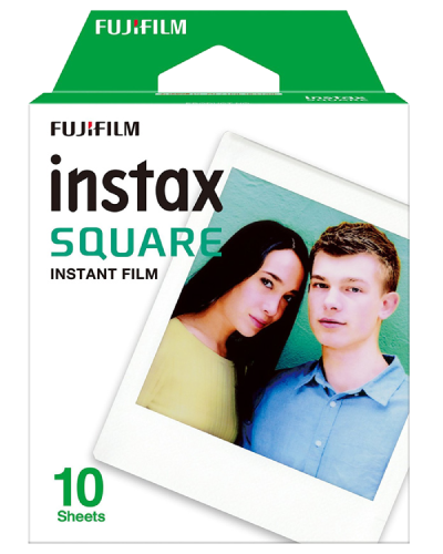 Fujifilm instax square film 1
