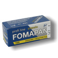 Фотопленка Foma PAN 100 Classic 120