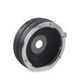 Адаптер Fujimi с Canon EOS на Sony E, c диафрагмой (FJAR-EOSSEAP)