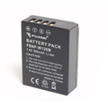  Аккумулятор Fujimi NP-W126, 950 mAh