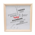 Фоторамка Baummann 20x20 см, сосна 