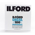 Фотопленка Ilford DELTA 100, 35мм, катушка 30.5 m