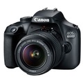 Зеркальный фотоаппарат Canon EOS 4000D Kit EF-S 18-55mm III