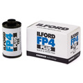 Фотопленка Ilford FP4 PLUS 125, 36 кадров