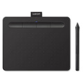 Графический планшет Wacom Intuos S, черный (CTL-4100K-N)