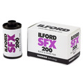 Фотопленка Ilford SFX 200, 36 кадров