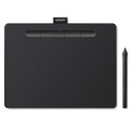 Графический планшет Wacom Intuos M Bluetooth, черный (CTL-6100WLK-N)