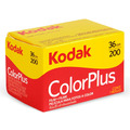Фотопленка Kodak Color Plus 200/36