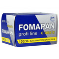 Фотопленка Foma PAN 100 Classic 135, 36 кадров