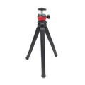 Мини-штатив Fujimi FFT-SLOTH, гибкий, с адаптером для смартфонов и GoPro