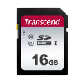Карта памяти Transcend SDHC 16GB 300S UHS-I U1 (TS16GSDC300S)