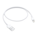 Кабель Apple Lightning - USB 2.0, 0.5 м (ME291)