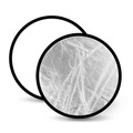 Отражатель FST RD-021WS, 110 см, 2 в 1, белый / серебро