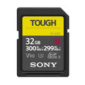 Карта памяти Sony SDHC 32GB Tough UHS-II 299/300Mb/s (U3, V90) 