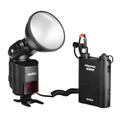 Вспышка Godox Witstro AD360II-N с батарейным блоком PB960
