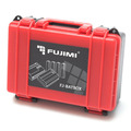 Кейс Fujimi FJ-BATBOX универсальный, для батарей и карт памяти (2 акб, 4 SD)