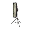 Софтбокс Falcon Eyes SBQ-30120 BW, жаропрочный, с сотами