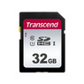Карта памяти Transcend SDHC 32GB 300S UHS-I U1 Class10